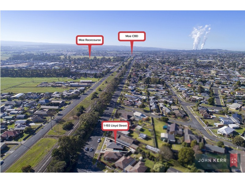 1/193 Lloyd Street, Moe VIC 3825
