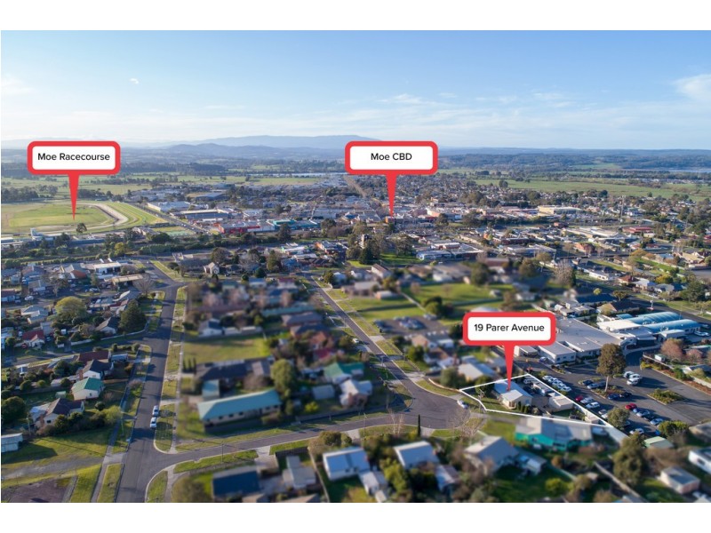 19 Parer Avenue, Moe VIC 3825