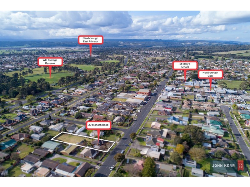 29 Monash Road, Newborough VIC 3825