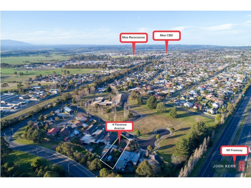 4 Florence Avenue, Moe VIC 3825