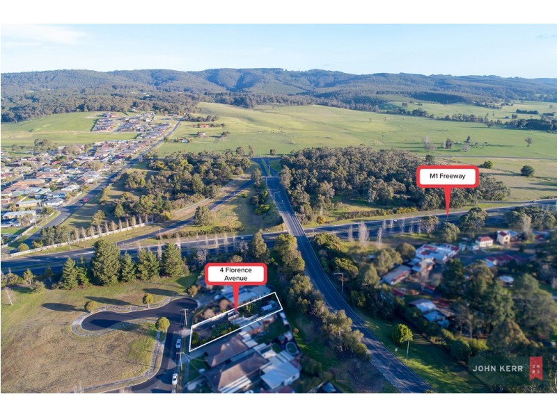 4 Florence Avenue, Moe VIC 3825