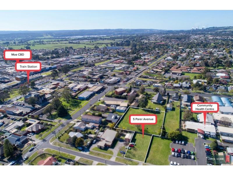 5 Parer Avenue, Moe VIC 3825