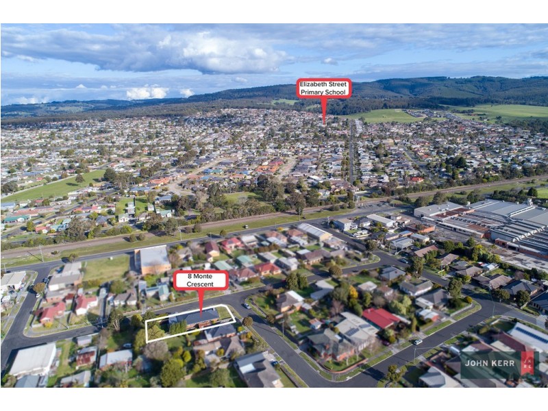 8 Monte Crescent, Moe VIC 3825