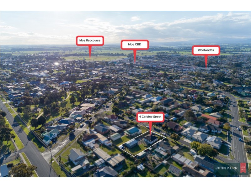 4 Carbine Street, Moe VIC 3825