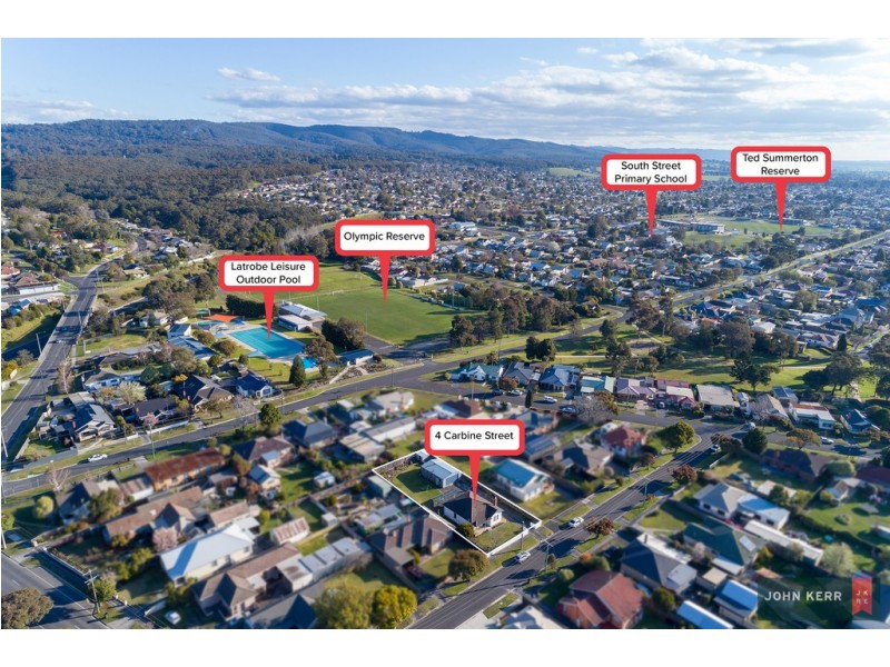 4 Carbine Street, Moe VIC 3825