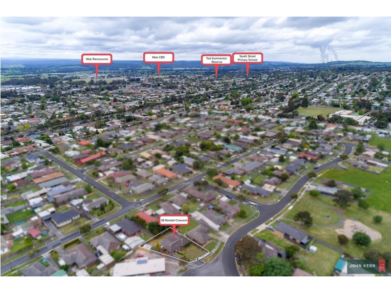 28 Randall Crescent, Moe VIC 3825