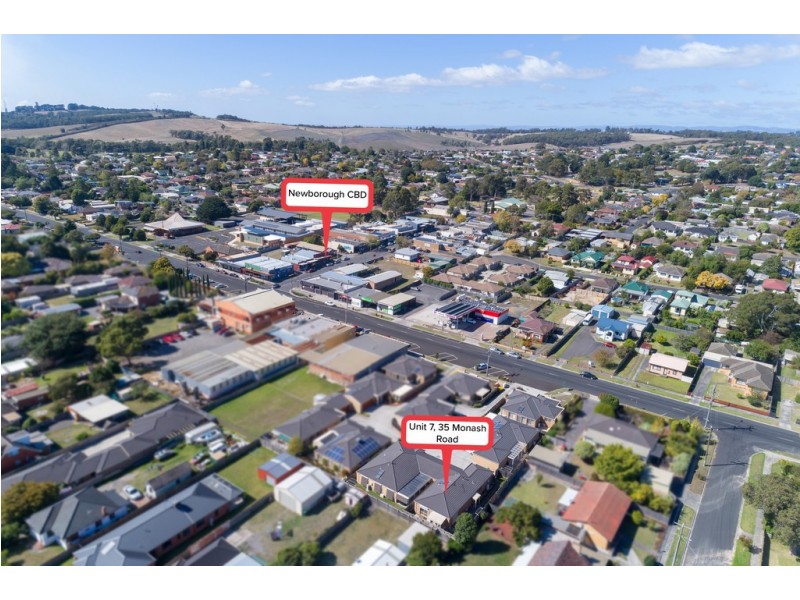 7/35 Monash Road, Newborough VIC 3825