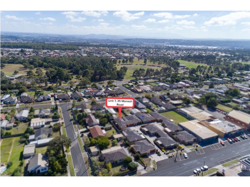7/35 Monash Road, Newborough VIC 3825