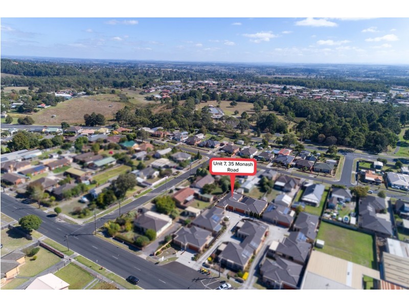 7/35 Monash Road, Newborough VIC 3825
