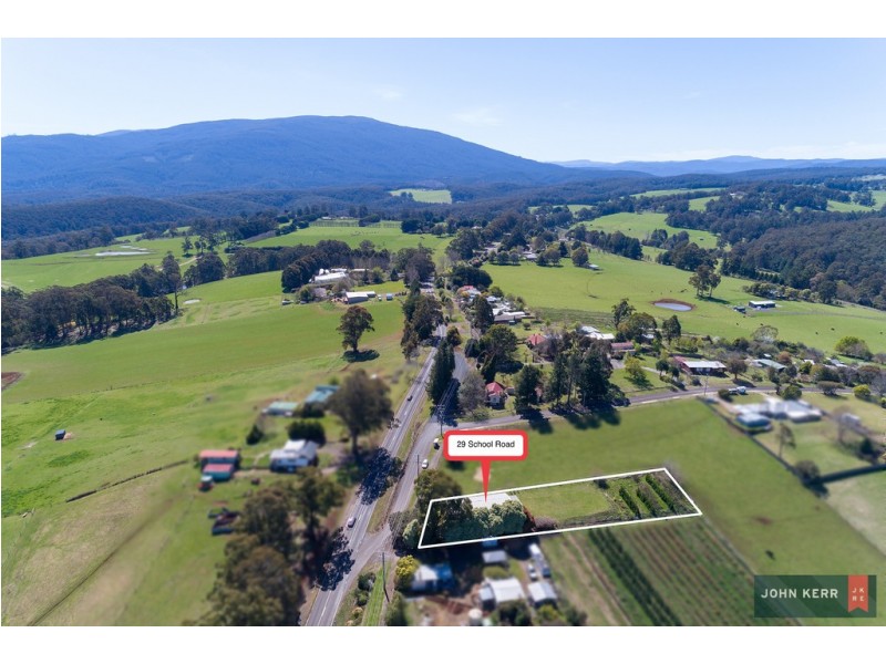 29 School Road, Erica VIC 3825