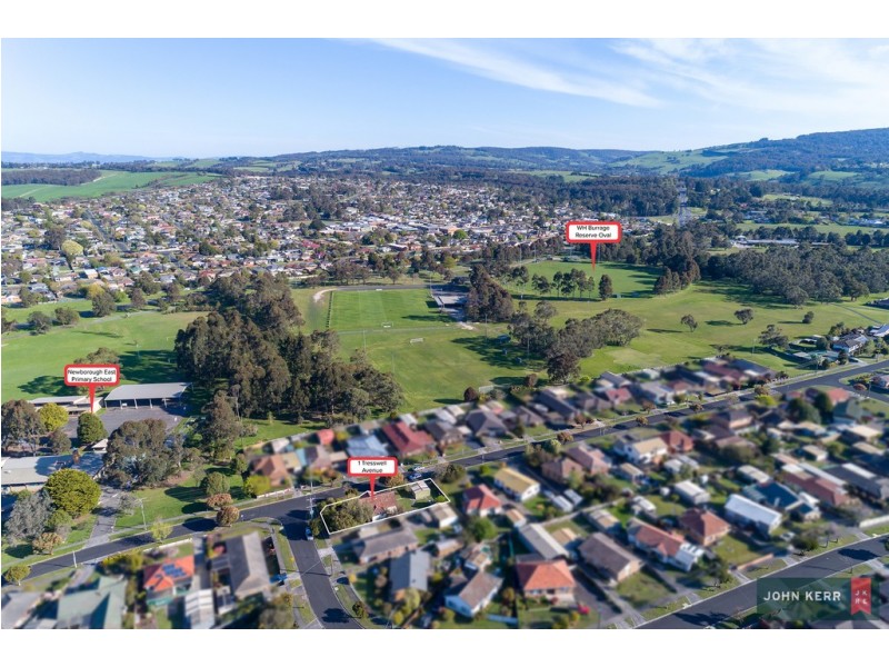 1 Tresswell Avenue, Newborough VIC 3825