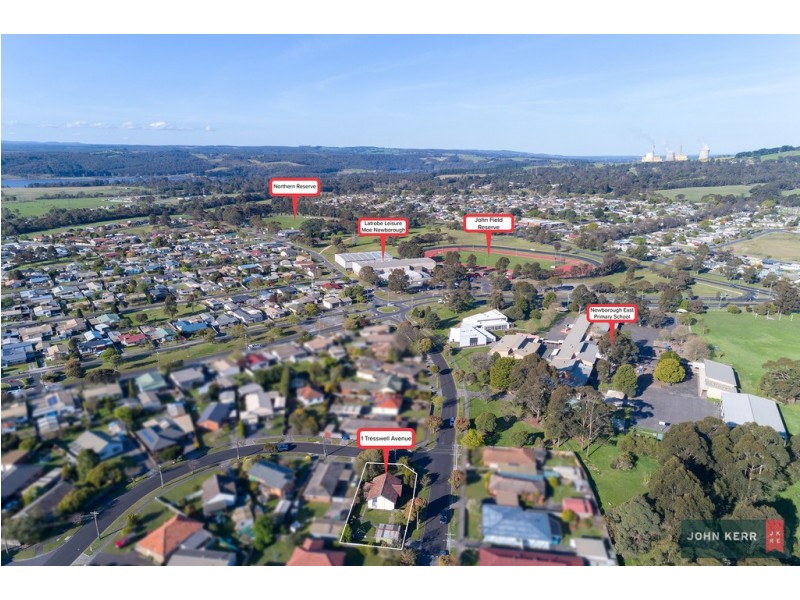 1 Tresswell Avenue, Newborough VIC 3825