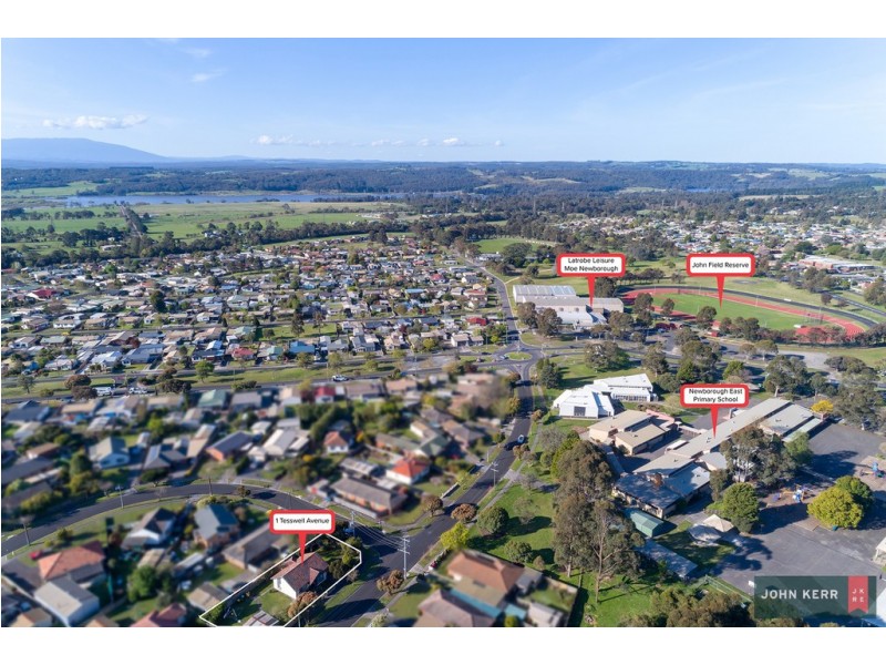 1 Tresswell Avenue, Newborough VIC 3825