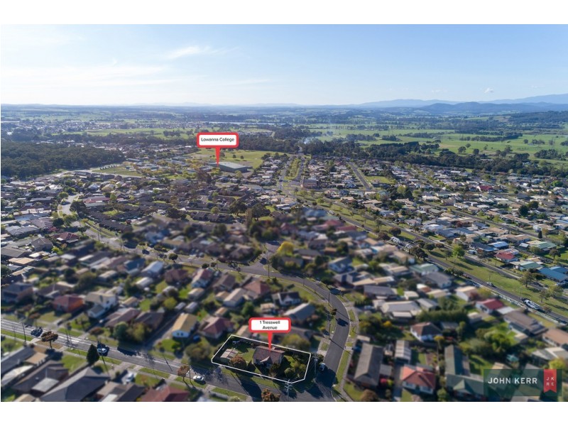 1 Tresswell Avenue, Newborough VIC 3825