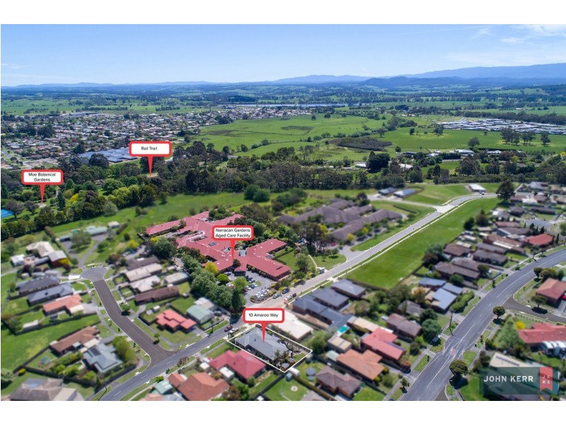 10 Amaroo Way, Newborough VIC 3825