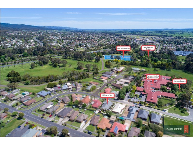 10 Amaroo Way, Newborough VIC 3825