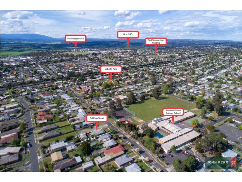 30 King Street, Moe VIC 3825