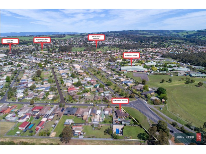 66 Northern Avenue, Newborough VIC 3825