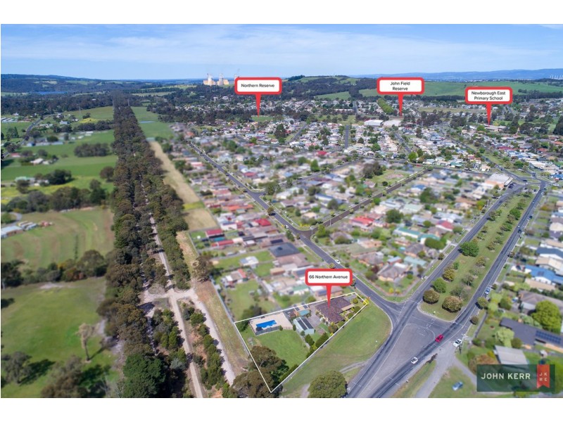 66 Northern Avenue, Newborough VIC 3825