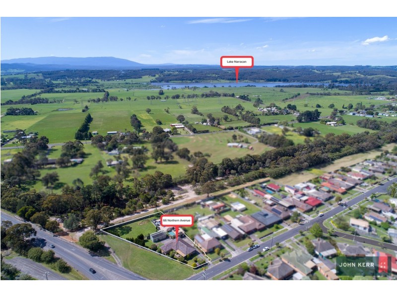 66 Northern Avenue, Newborough VIC 3825