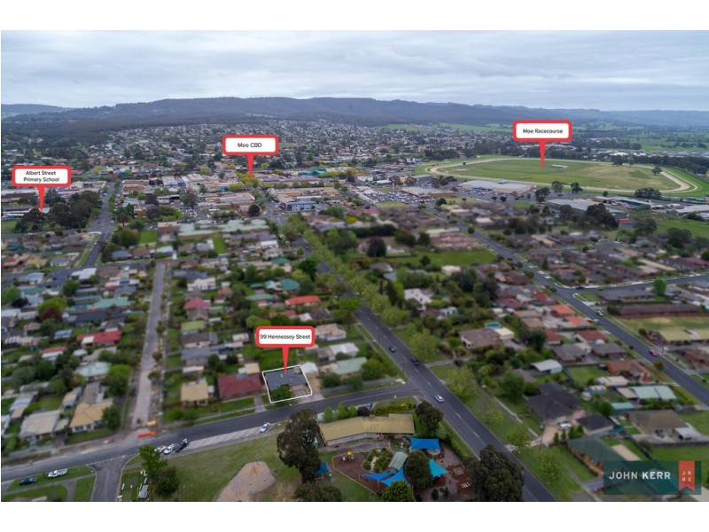99 Hennessey Street, Moe VIC 3825