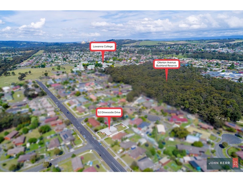 52 Dinwoodie Drive, Newborough VIC 3825