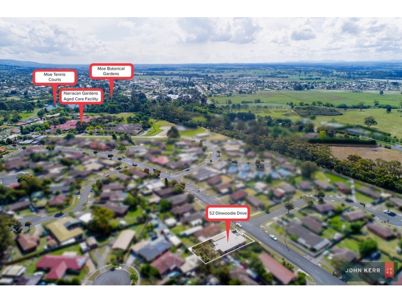 52 Dinwoodie Drive, Newborough VIC 3825