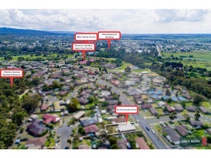 52 Dinwoodie Drive, Newborough VIC 3825