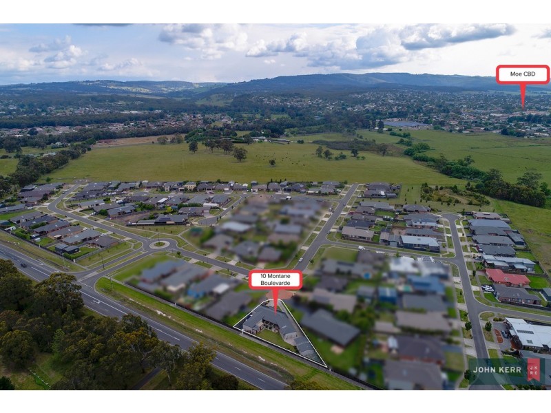 10 Montane Boulevard, Newborough VIC 3825