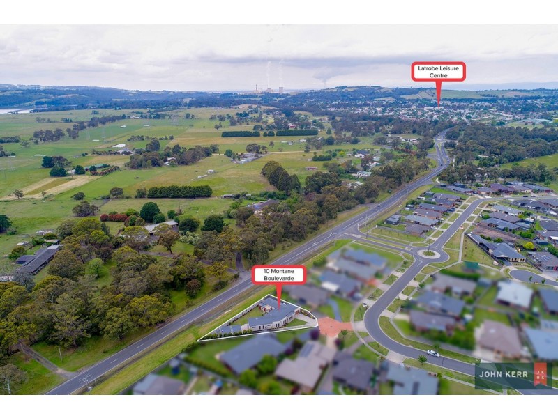 10 Montane Boulevard, Newborough VIC 3825