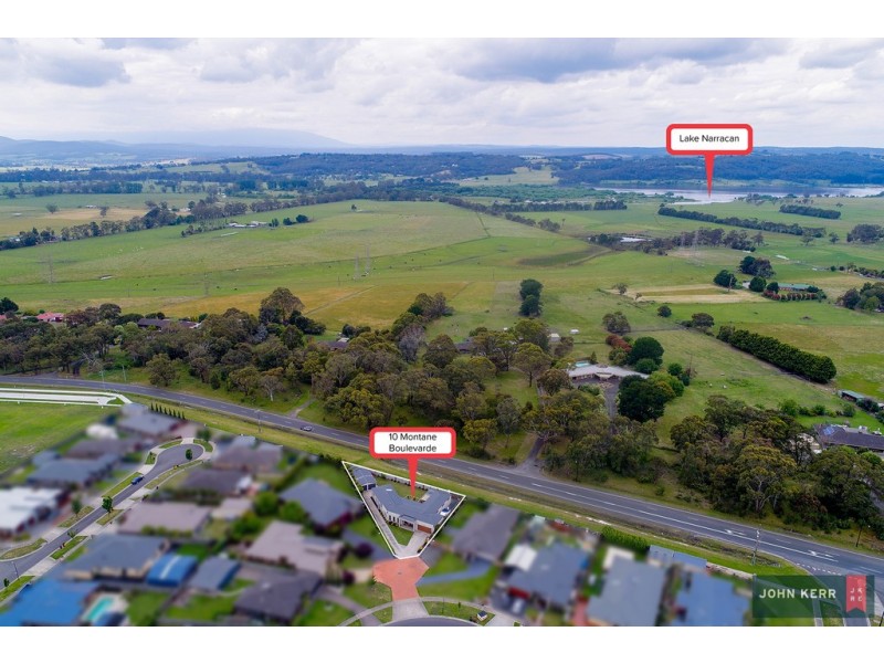 10 Montane Boulevard, Newborough VIC 3825