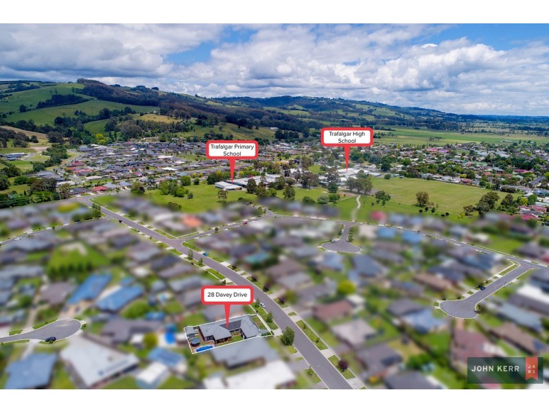 28 Davey Drive, Trafalgar VIC 3824