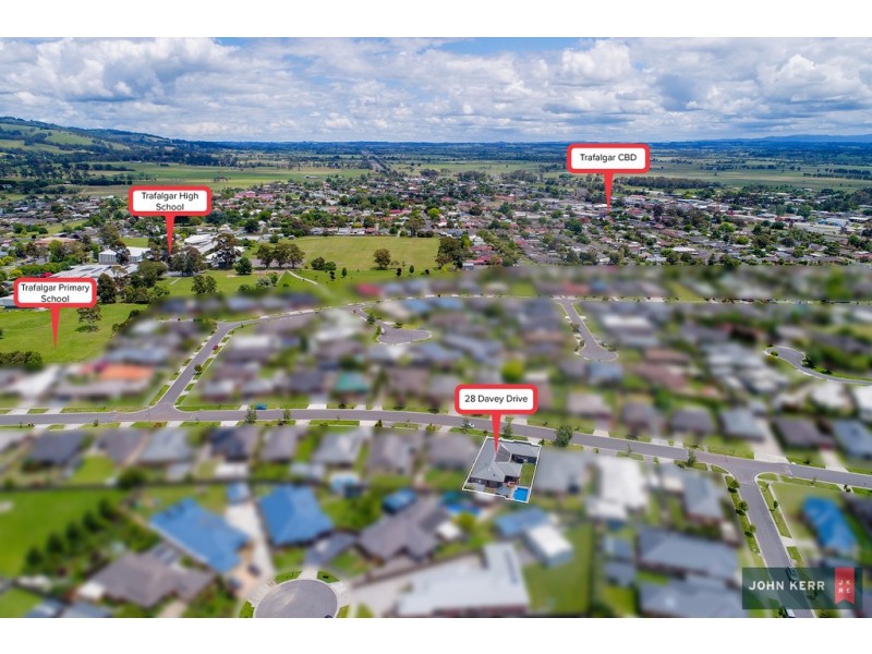28 Davey Drive, Trafalgar VIC 3824