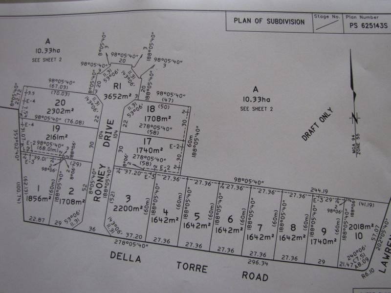 . Della Torre Park, Moe VIC 3825