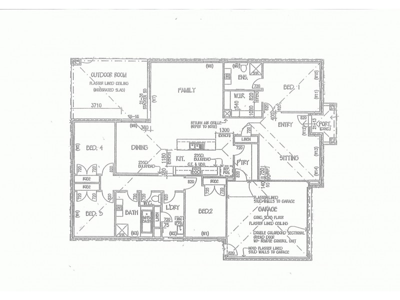 39 Watsons Road, Moe VIC 3825 Floorplan