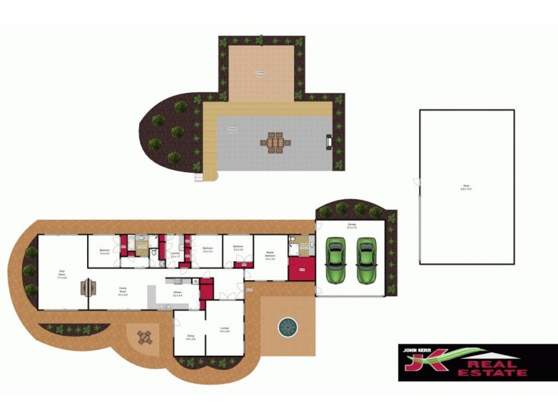 727 Moe Walhalla Road, Tanjil South VIC 3825 Floorplan