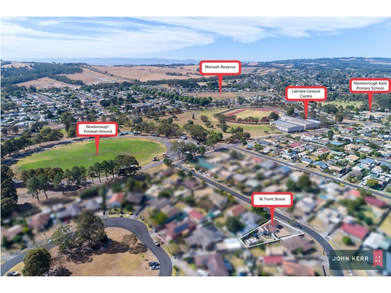 16 Trent Street, Newborough VIC 3825
