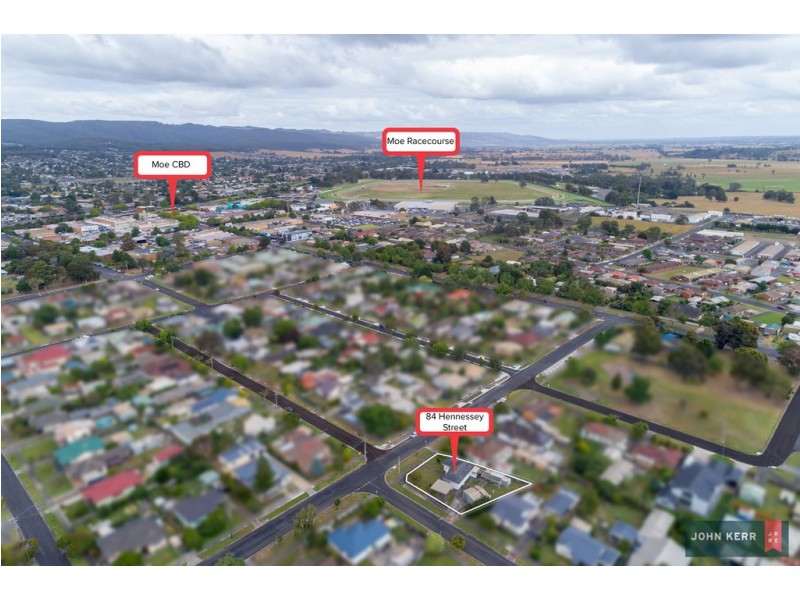 84 Hennessey Street, Moe VIC 3825