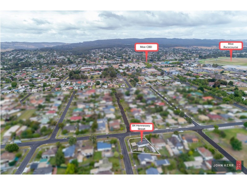 84 Hennessey Street, Moe VIC 3825