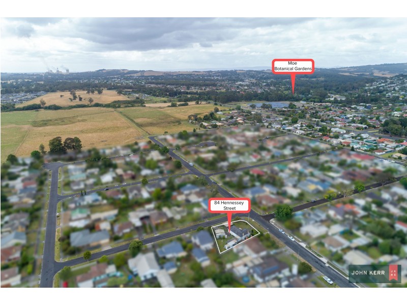 84 Hennessey Street, Moe VIC 3825