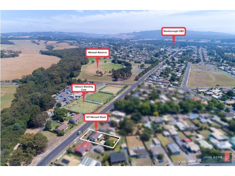 147 Monash Road, Newborough VIC 3825
