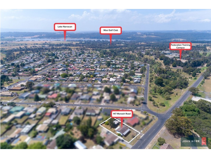 147 Monash Road, Newborough VIC 3825