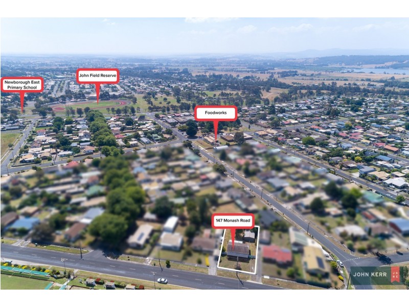 147 Monash Road, Newborough VIC 3825