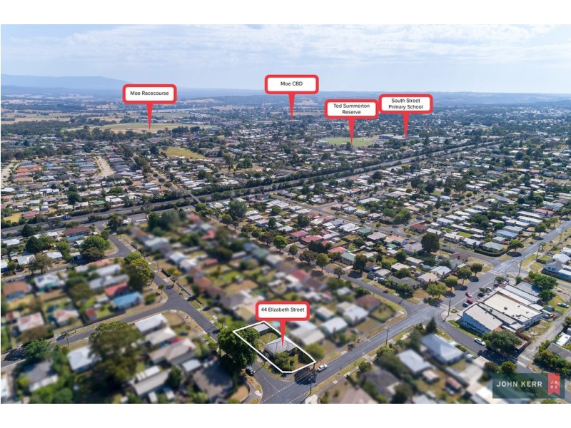 44 Elizabeth Street, Moe VIC 3825