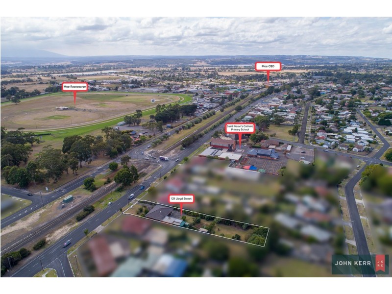121 Lloyd Street, Moe VIC 3825