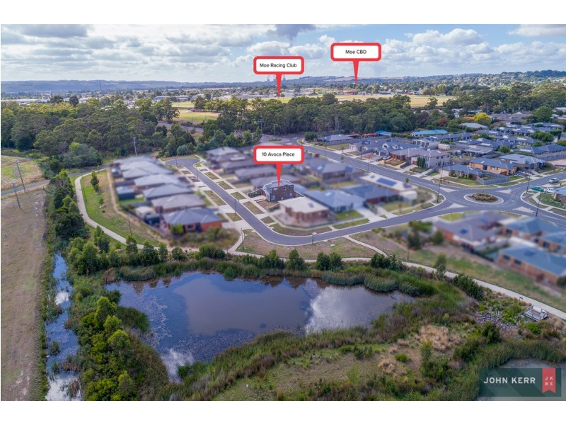 10 Avoca Place, Moe VIC 3825