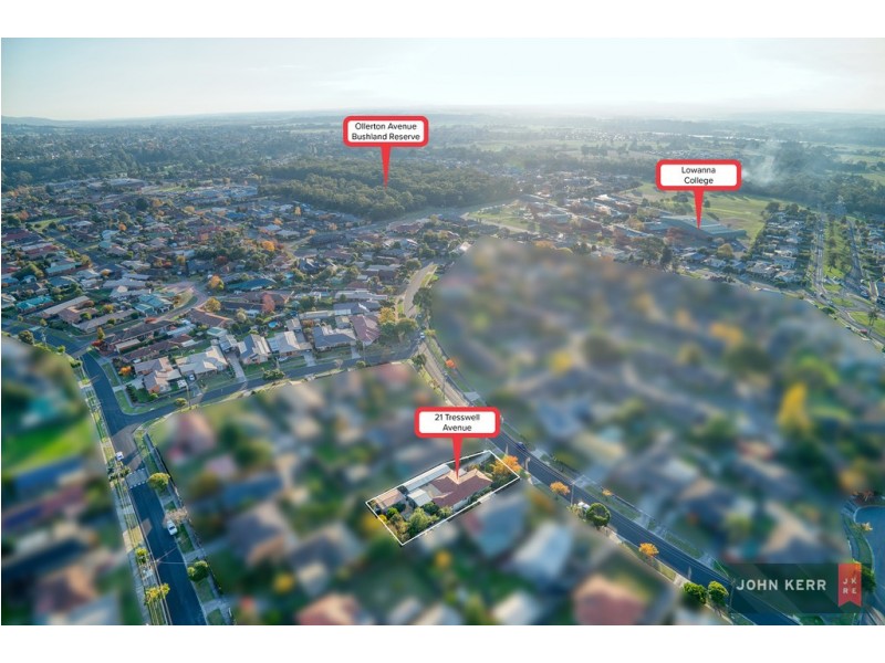 21 Tresswell Avenue, Newborough VIC 3825