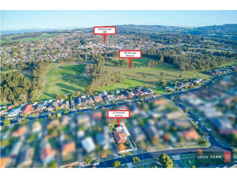 21 Tresswell Avenue, Newborough VIC 3825
