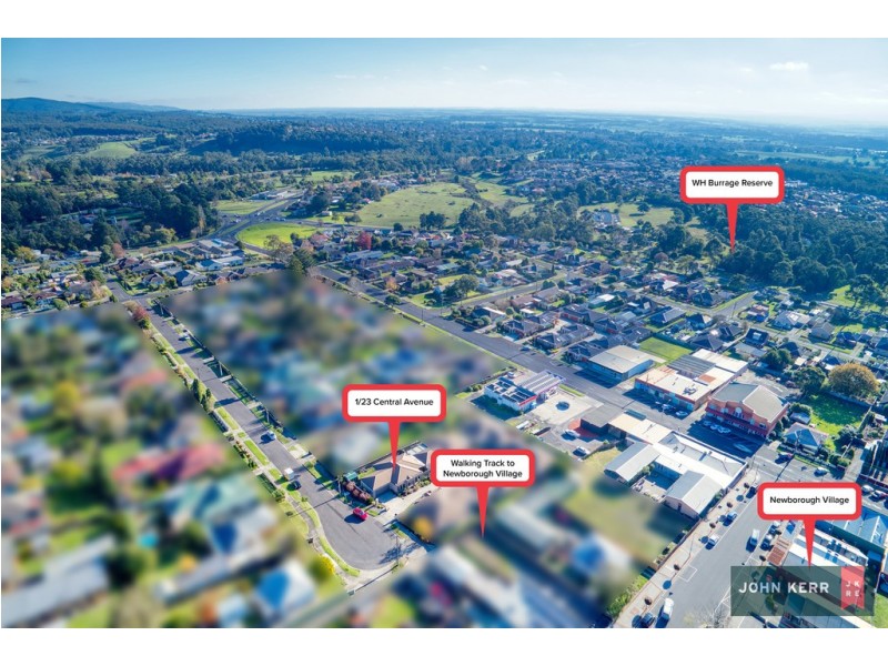 1/23 Central Avenue, Newborough VIC 3825