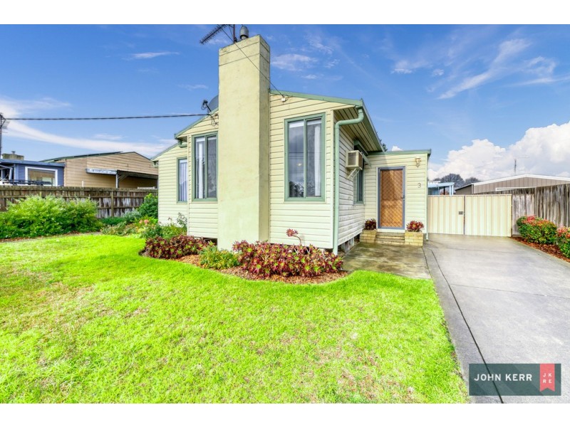 3 Delburn Street, Newborough VIC 3825